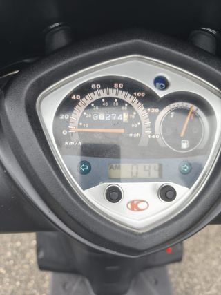 Kymco Agility City 125cc