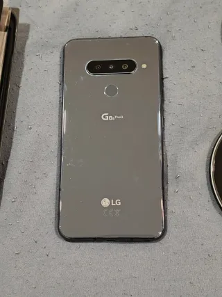 LG G8S ThinQ Azul