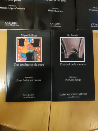 El Sombrero de Tres Picos