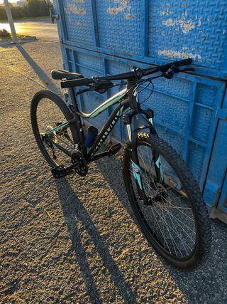 Bicicleta 2017 Jett Sport 29 en perfecto estado