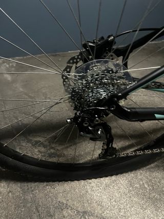 Bicicleta 2017 Jett Sport 29 en perfecto estado