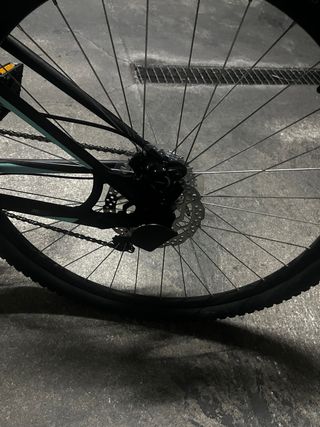 Bicicleta 2017 Jett Sport 29 en perfecto estado