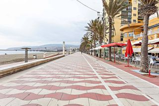 Piso en alquiler en Ciudad Jardín - Tagarete - El Zapillo en Almería