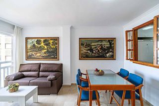 Piso en alquiler en Ciudad Jardín - Tagarete - El Zapillo en Almería