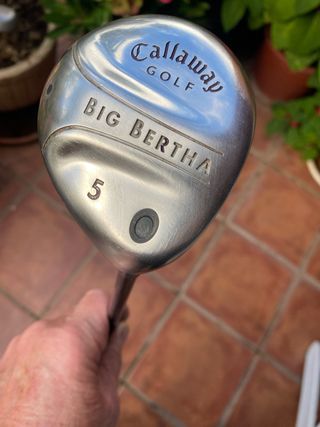 Callaway Big Bertha 5 Wood