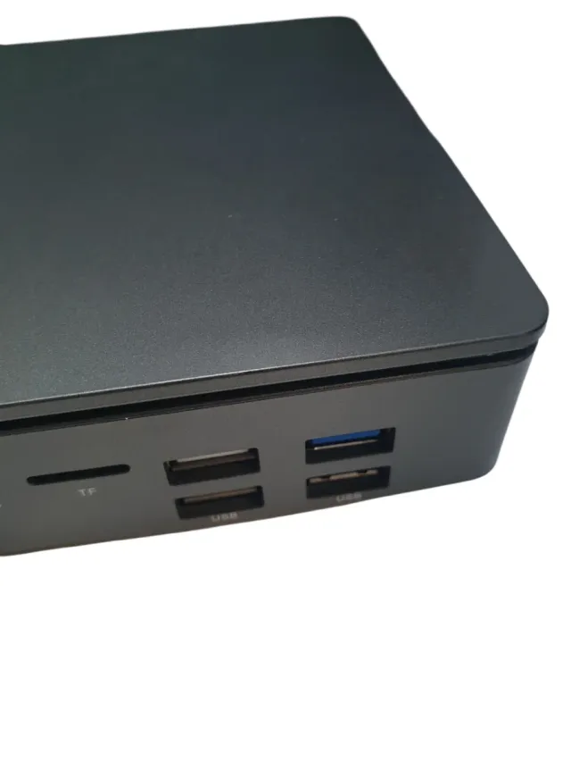 Mini PC Intel Z8350 4/64GB SSD 90445