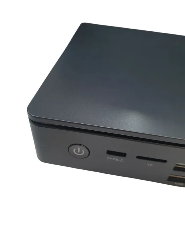 Mini PC Intel Z8350 4/64GB SSD 90445