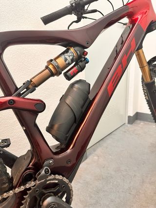 BH Ilynx trail Carbon Pro 8.9 Talla L E-MTB CARBON