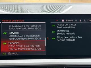 BMW Serie 3 318d Auto.Touring