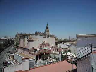 Oficina en alquiler en Santa Cruz en Sevilla