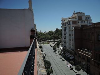 Oficina en alquiler en Santa Cruz en Sevilla