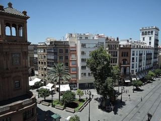 Oficina en alquiler en Santa Cruz en Sevilla