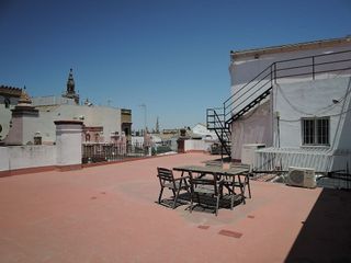 Oficina en alquiler en Santa Cruz en Sevilla