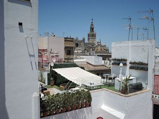 Oficina en alquiler en Santa Cruz en Sevilla