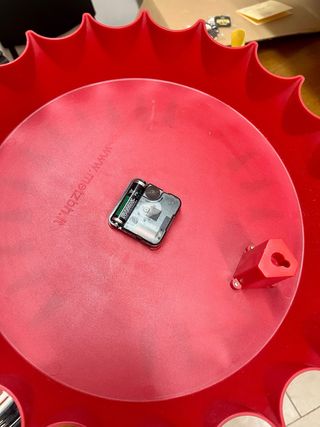 Orologio Campari Soda