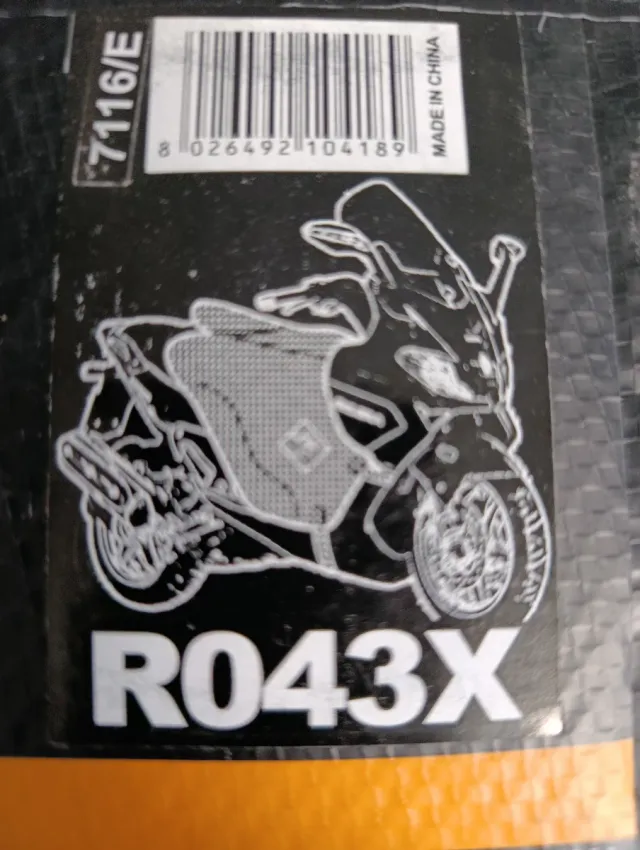 Manta Tucano Termoscud