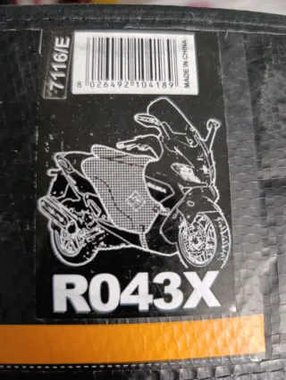 Manta Tucano Termoscud