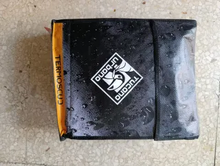 Manta Tucano Termoscud