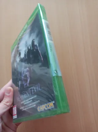 🇪🇦Collezione Saga Resident Evil per Xbox One/series