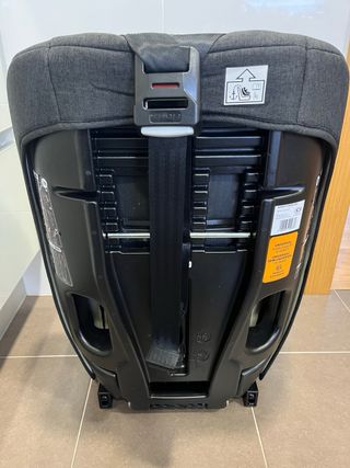 Silla de coche Kinderkraft Safety-Fix Black