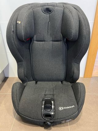Silla de coche Kinderkraft Safety-Fix Black