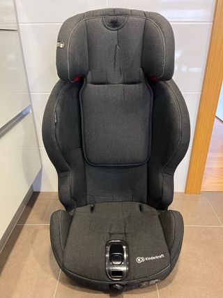 Silla de coche Kinderkraft Safety-Fix Black