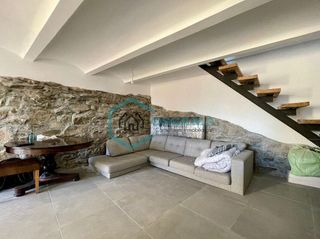 Casa adosada en venta en Lavadores en Vigo