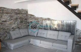 Casa adosada en venta en Lavadores en Vigo