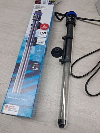 Eheim termocalentador para acuarios 150 W
