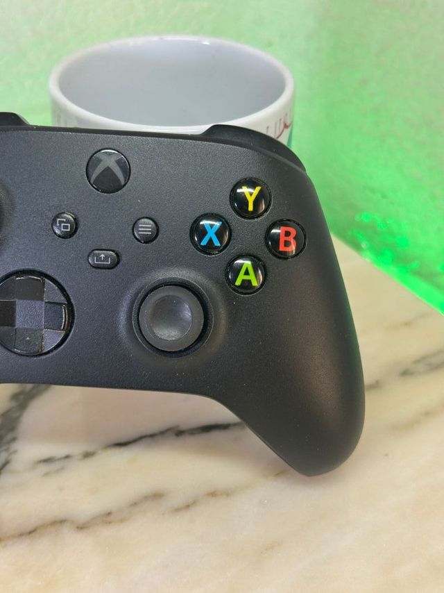 Controller Xbox Series X/S Nero