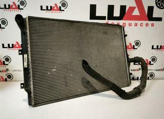 Radiador agua seat 117132 1k0121251n altea xl 5p5