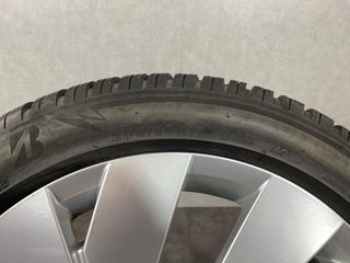 Llantas Volkswagen Golf 17" Originales