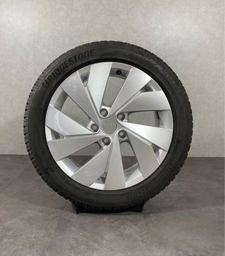 Llantas Volkswagen Golf 17" Originales