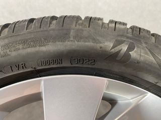 Llantas Volkswagen Golf 17" Originales