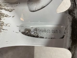 Llantas Volkswagen Golf 17" Originales