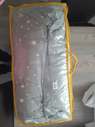 Cojín de lactancia meleda