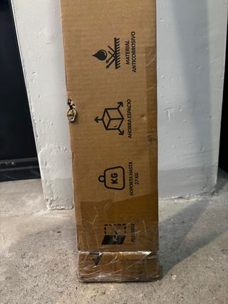 Tendedero Pared Plegable JUPPLIES 80cm