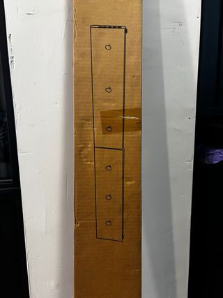 Tendedero Pared Plegable JUPPLIES 80cm