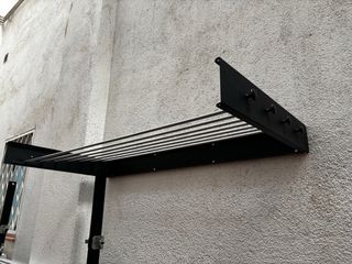 Tendedero Pared Plegable JUPPLIES 80cm