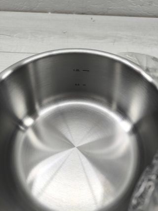 Juego de 2 cacerolas /18/20cm