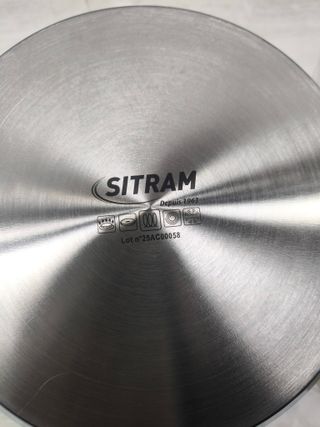 Juego de 2 cacerolas /18/20cm