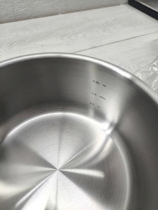 Juego de 2 cacerolas /18/20cm