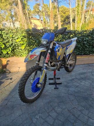 Husaberg TE 300 2011