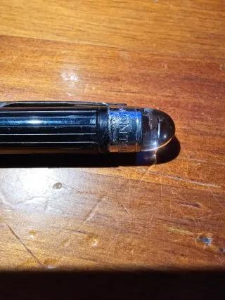 Bolígrafo Montblanc Starwalker