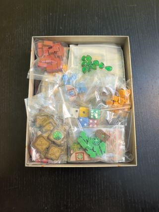 Red Cathedral Gioco da Tavolo