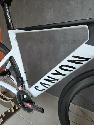 Canyon Aeroad CF SLX AXS Pro NUEVA