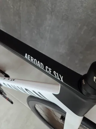 Canyon Aeroad CF SLX AXS Pro NUEVA