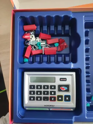 Monopoly electrónico: edición mundial