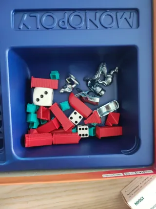 Monopoly electrónico: edición mundial