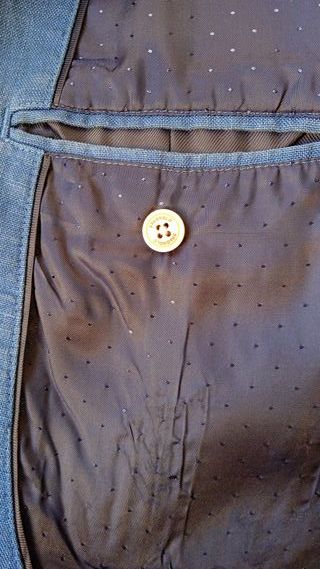 Americana Spagnolo Azul Talla M